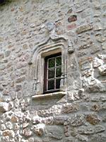 Nieigles, Maison, Fenetre gothique